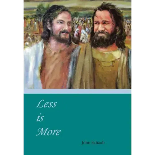 Less Is More