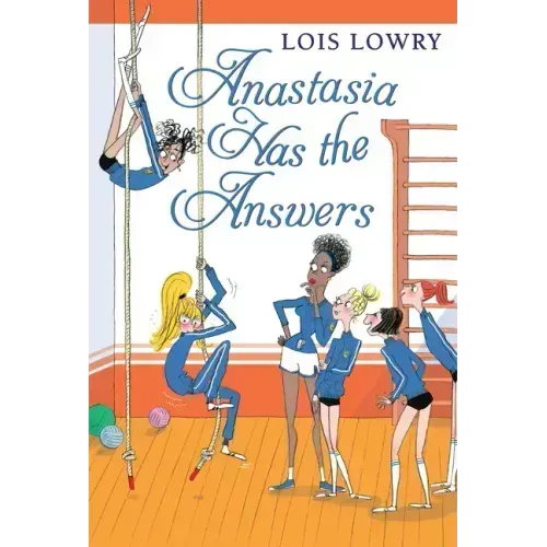 Anastasia Has the Answers