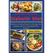 Cookbook for beginner Diabetic Diet: Delicious And Easy Recipes To Manage Your Diabetes Diet And Living Better With Diabetes