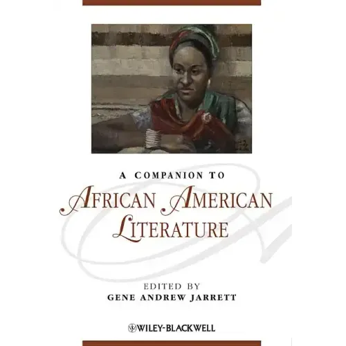 A Companion to African American Literature