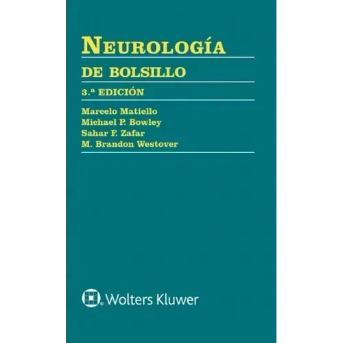 Neurología de Bolsillo