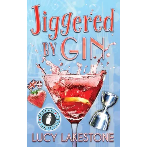 Jiggered by Gin