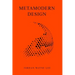 Metamodern Design: An outlook on the future of design.