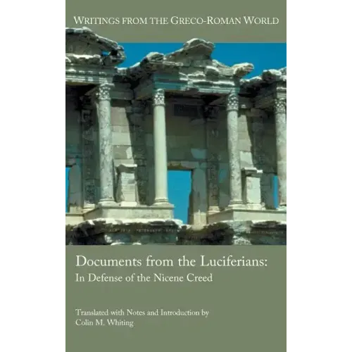 Documents from the Luciferians: In Defense of the Nicene Creed