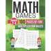Math Games MULTIPLICATION MAZES 100 Pages of Fun Grades 2-4