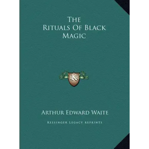 The Rituals Of Black Magic