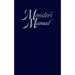 Ministers Manual 1998