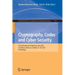 Cryptography, Codes and Cyber Security: First International Conference, I4cs 2022, Casablanca, Morocco, October 27-28, 2022, Proceedings