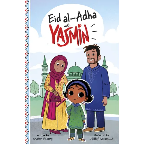 Eid Al-Adha with Yasmin