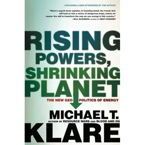 Rising Powers, Shrinking Planet