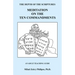 Meditation on the Ten Commandments