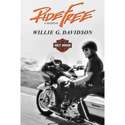 Ride Free: A Memoir