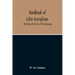 Handbook Of Latin Inscriptions: Illustrating The History Of The Language