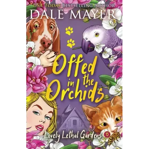 Offed in the Orchids