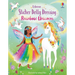 Sticker Dolly Dressing Rainbow Unicorns