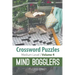 Crossword Puzzles Medium Level: Mind Bogglers Vol. 4