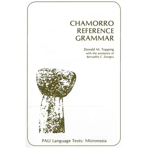 Chamorro Reference Grammar