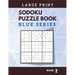 Sodoku Puzzle Book (Large Print): Book 2
