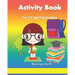 Activity Book: For 3-5 Age Preschoolers