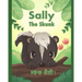 Sally the Skunk (स्कंक सैली !): A Dual-Language Book in Hindi and English