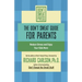 The Don't Sweat Guide for Parents: Reduce Stress and Enjoy Your Kids More