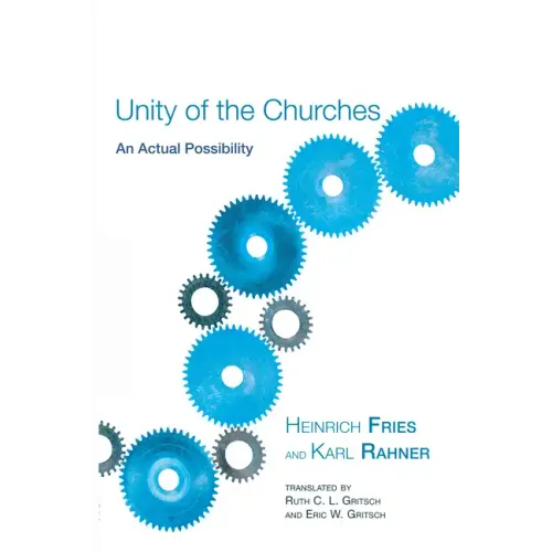 Unity of the Churches