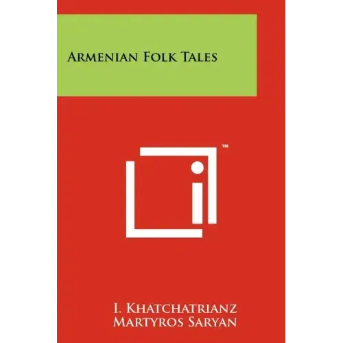 Armenian Folk Tales
