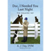 Doc, I Needed You Last Night: The Country Vet
