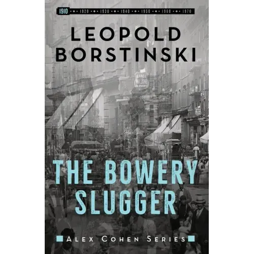 The Bowery Slugger