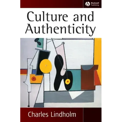Culture and Authenticity