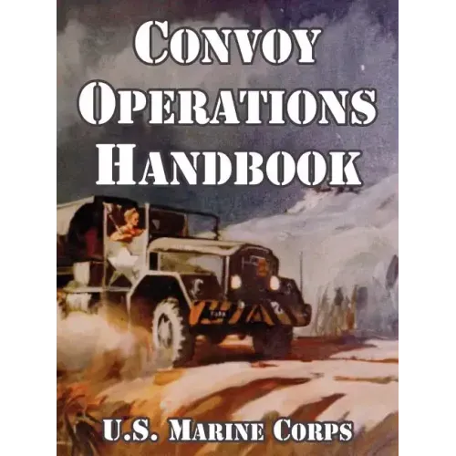 Convoy Operations Handbook