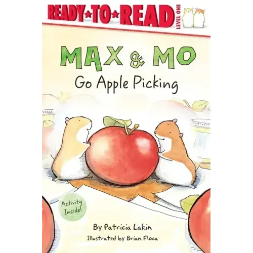 Max & Mo Go Apple Picking: Ready-To-Read Level 1