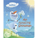 An Amazing Snowman