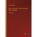 Marie; An Episode in the Life of the Late Allan Quatermain: in large print
