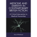 Medicine and Empathy in Contemporary British Fiction: A Critical Intervention in Medical Humanities