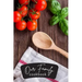 Make Your Own Cookbook Our Family's Cookbook: Fun Gift Idea for Mother's Day, Organize Recipes, Improve Cooking Skills
