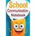School Communication Notebook: A Parent - Teacher daily communication book with child input. In UK English.
