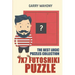 7x7 Futoshiki Puzzle: The Best Logic Puzzles Collection