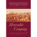 Honorable Company: A Novel of India Before the Raj