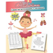 Bailarina Libro de Actividades y Colorear 5 años y mayor: Bilingual Ballet Book- En Español