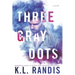Three Gray Dots