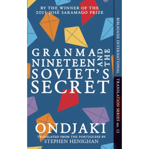 Granma Nineteen and the Soviet's Secret