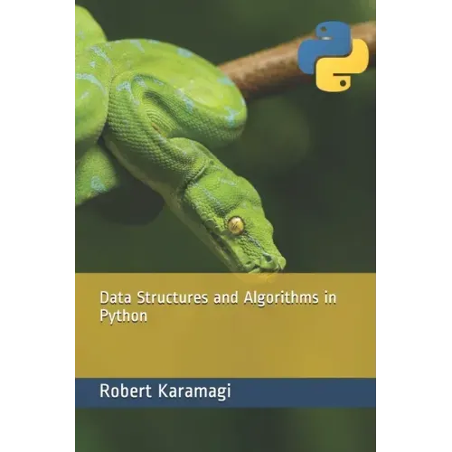 Data Structures and Algorithms in Python