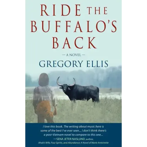 Ride the Buffalo's Back