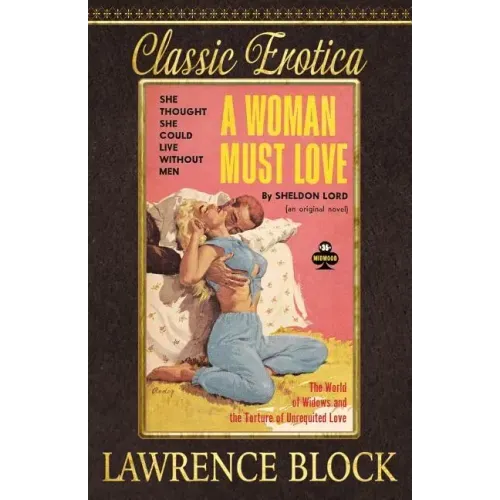 A Woman Must Love