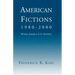 American Fictions, 1980-2000: Whose America Is It Anyway?