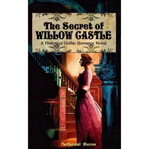 The Secret of Willow Castle: A Historical Gothic Romance Novel
