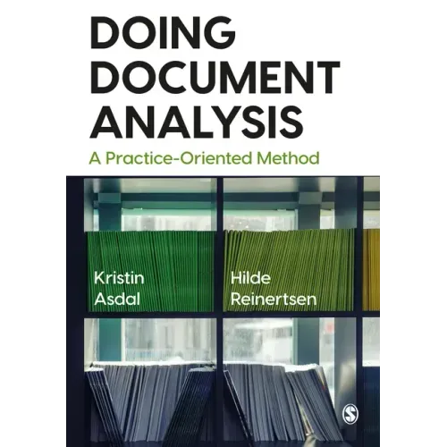 Doing Document Analysis