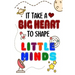 It Takes A Big Heart To Shape Little Minds: Thank you gift for teachers, teachers appreciation, year end graduation Teacher Gifts Inspirational Quotes