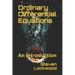 Ordinary Differential Equations: An Introduction
